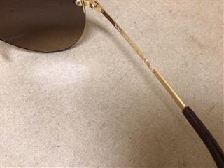 RAY-BAN RB-3449 SUNGLASSES